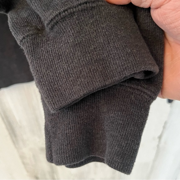 Polo By Ralph Lauren Men’s 1/4 Zip Pullover Sweater Size Large 100% Cotton - Picture 4 of 5